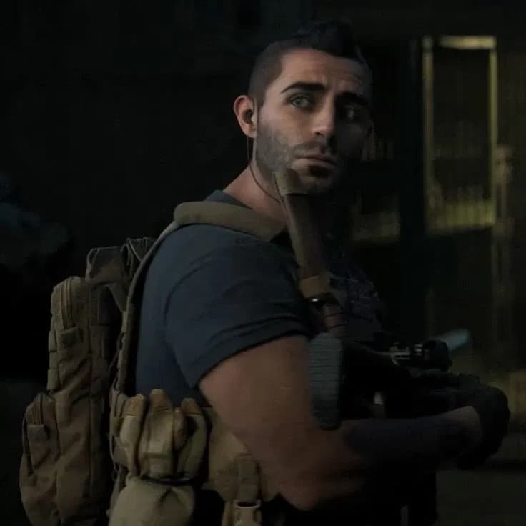 John "Soap" MacTavish thumbnail