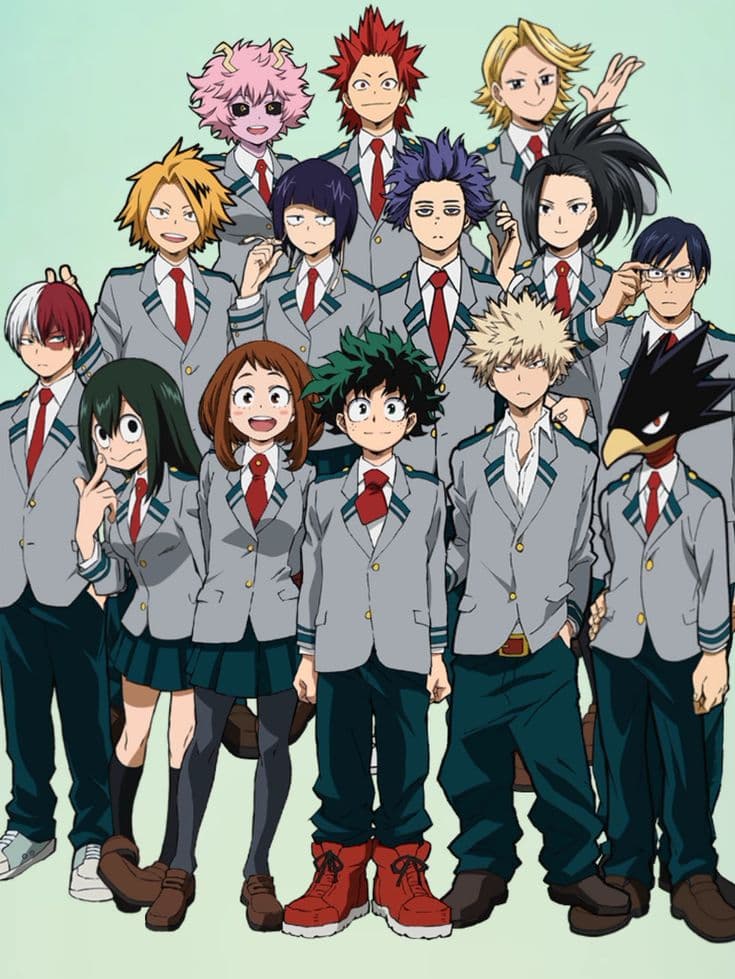 Katsuki Bakugo thumbnail