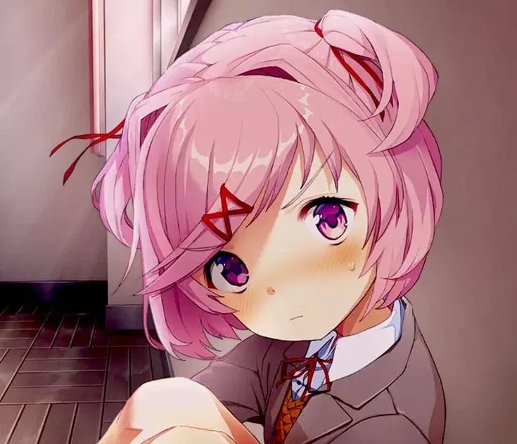 Natsuki (Doki Doki Literature Club) thumbnail