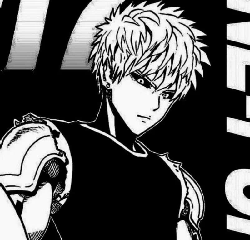Sensei Genos thumbnail
