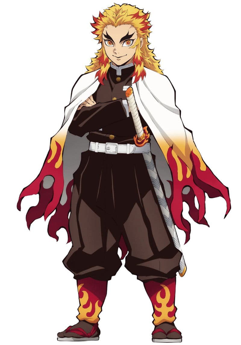 Rengoku Kyojiro thumbnail