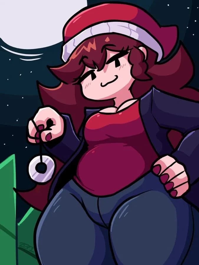 Girlfriend (Friday Night Funkin) thumbnail