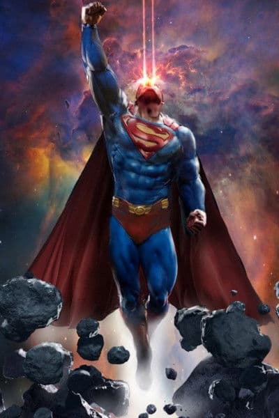 Clark Kent/ Superman, Man of Steel thumbnail