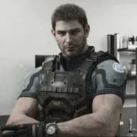 Chris Redfield thumbnail