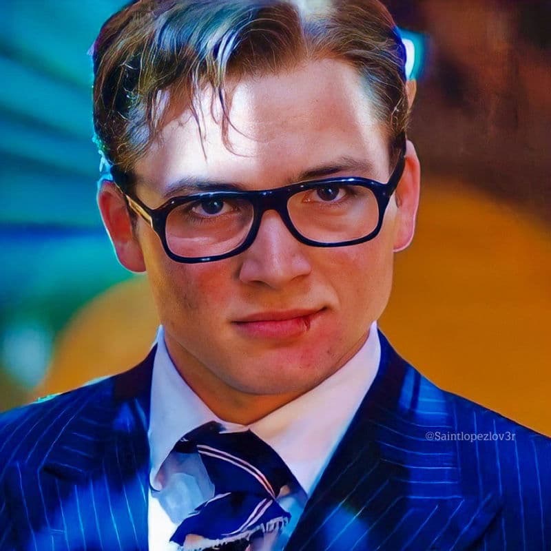 Gary 'Eggsy' Unwin thumbnail