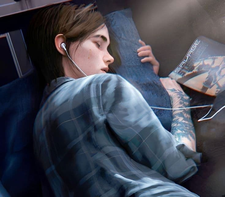 Ellie Williams thumbnail
