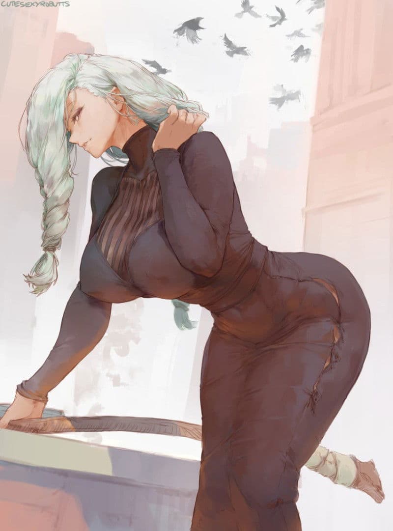 Mei Mei - AU thumbnail