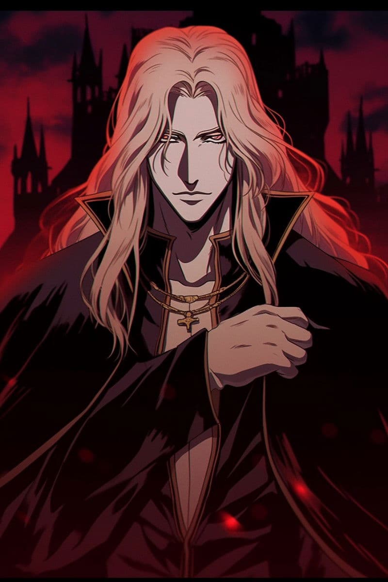 Alucard Tepes thumbnail