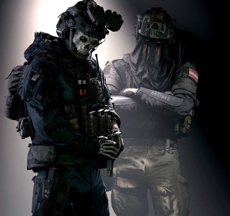 König and Ghost thumbnail