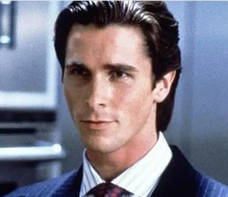 Patrick Bateman thumbnail