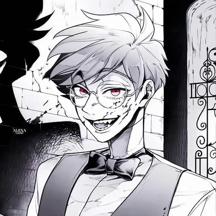 Alastor [human] thumbnail