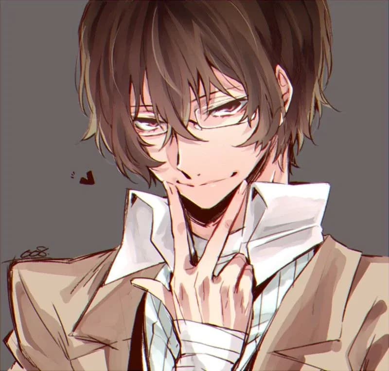 Dazai Osamu (Chuuya P.O.V) thumbnail