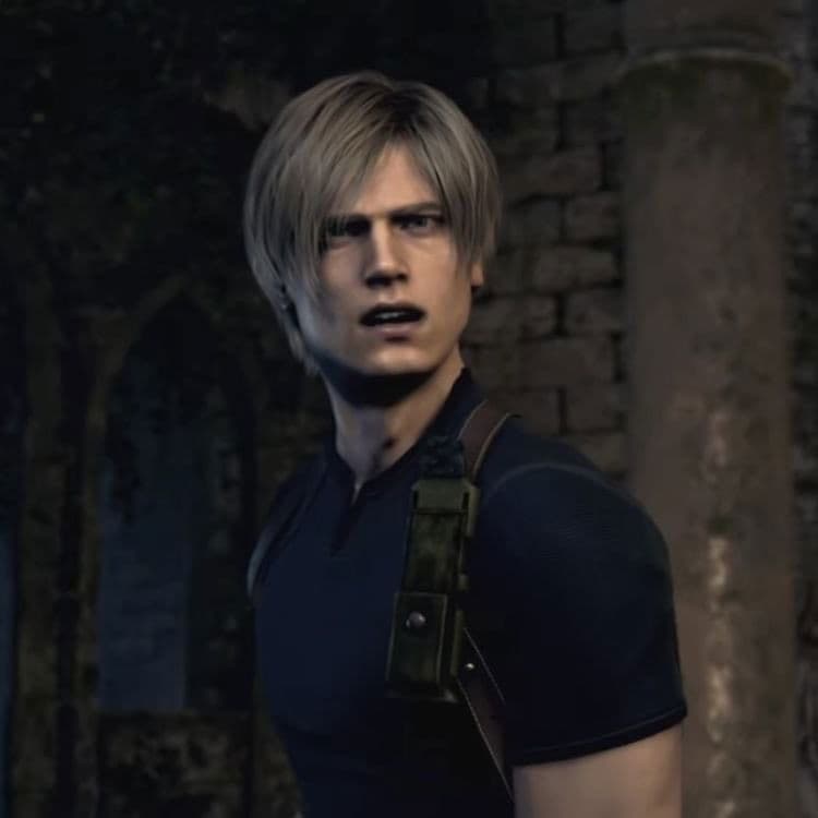 Leon Kennedy thumbnail