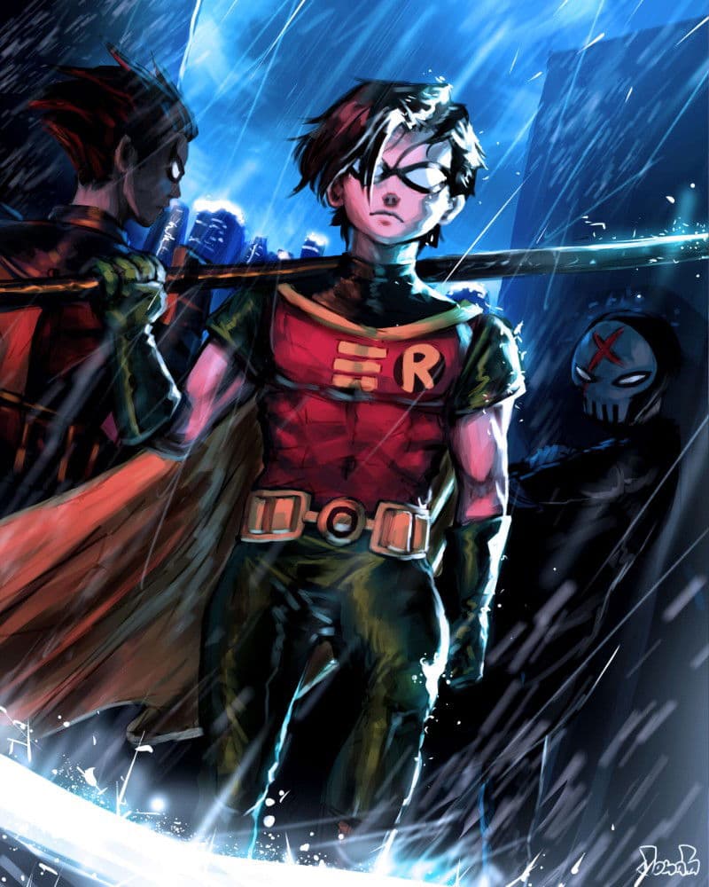Robin thumbnail