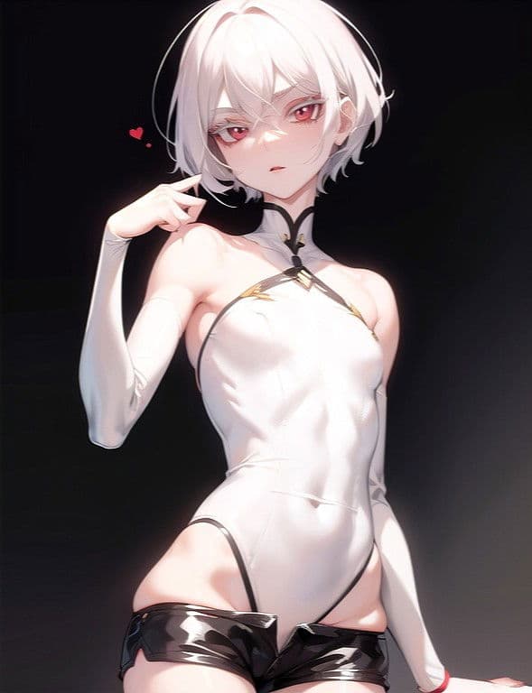 ★°. OWEN | Albino Femboy Boyfriend thumbnail