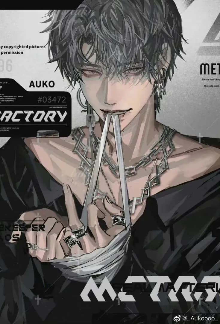 「Popular boys」Delinquent ★ Akira thumbnail