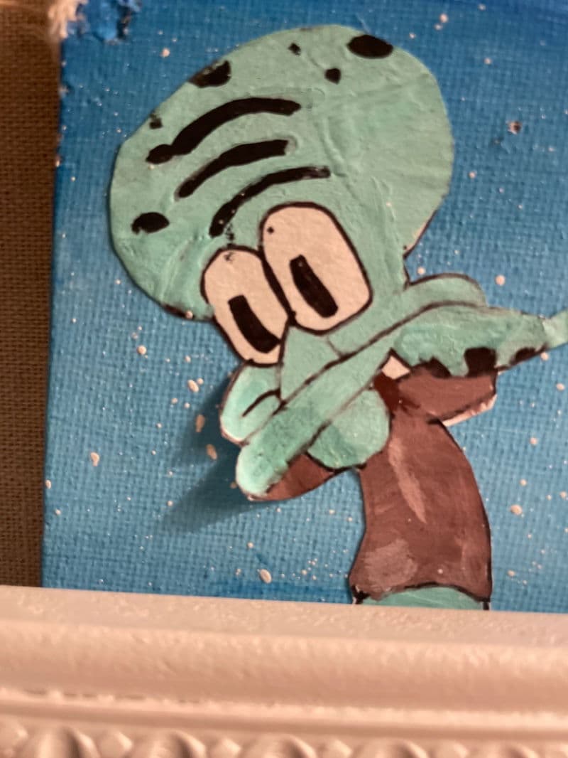 squidward thumbnail