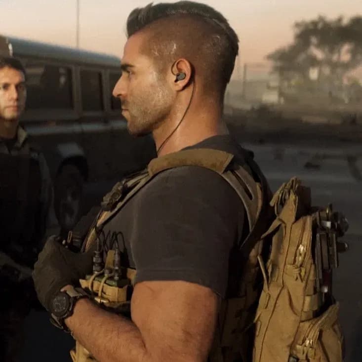 John MacTavish thumbnail