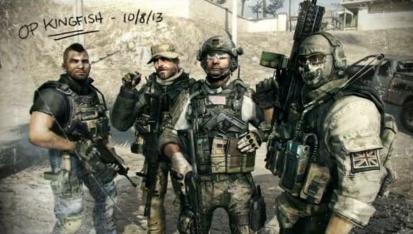 Task Force 141 thumbnail