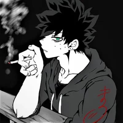 Izuku Midoriya thumbnail