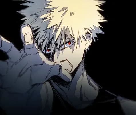Bakugou Katsuki thumbnail