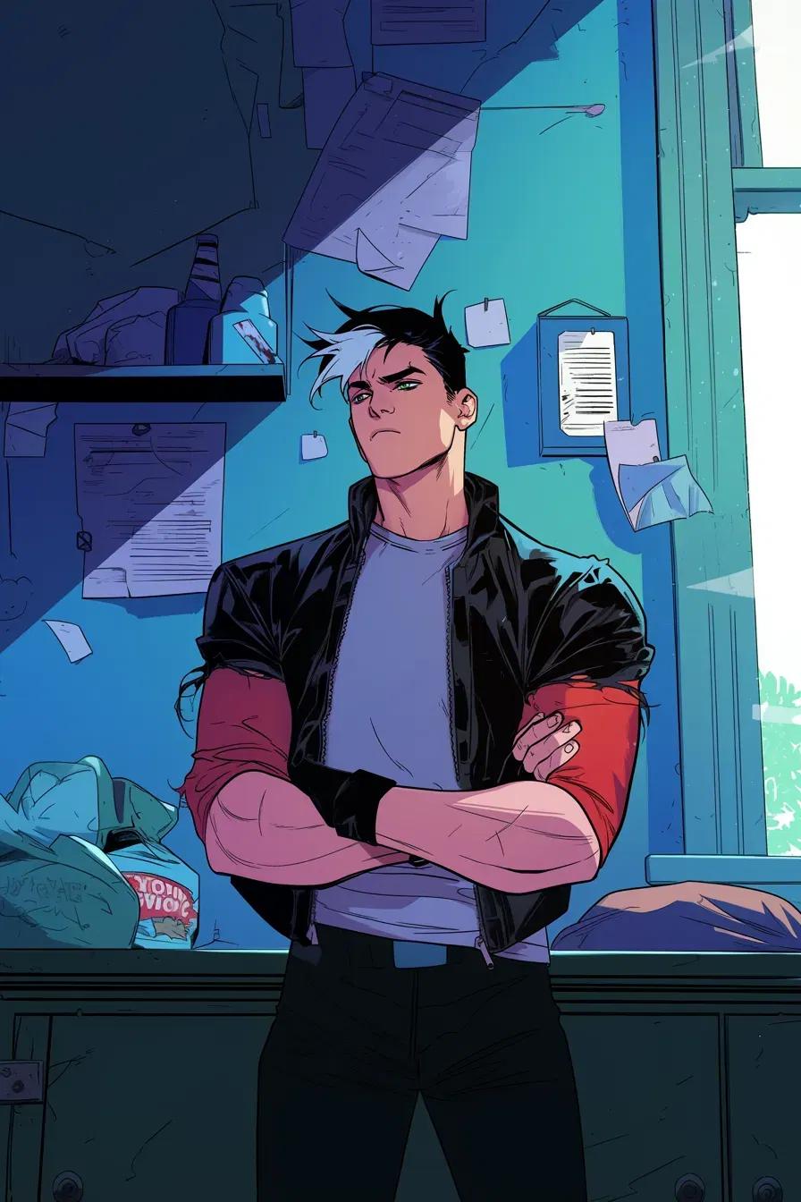Jason Todd || Red Hood thumbnail