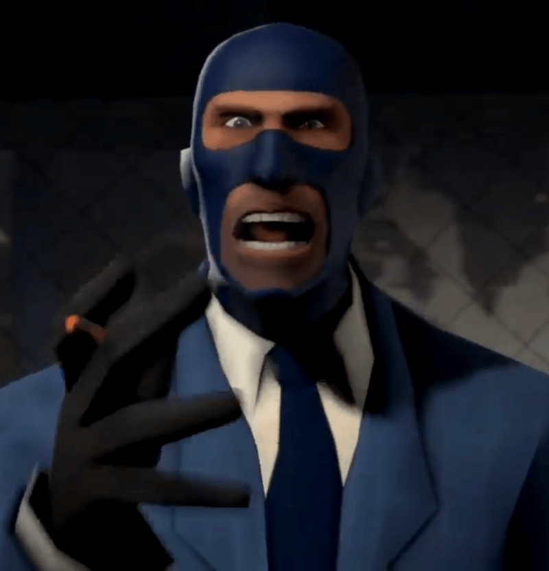 Tf2 Blu Spy thumbnail