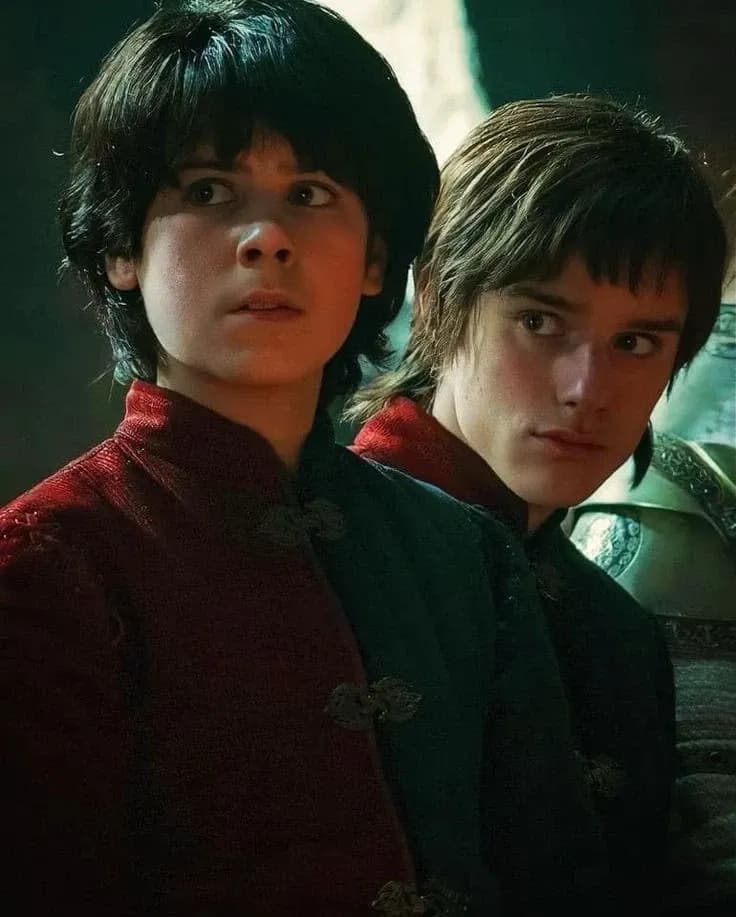 Jacaerys and Luke Velaryon thumbnail