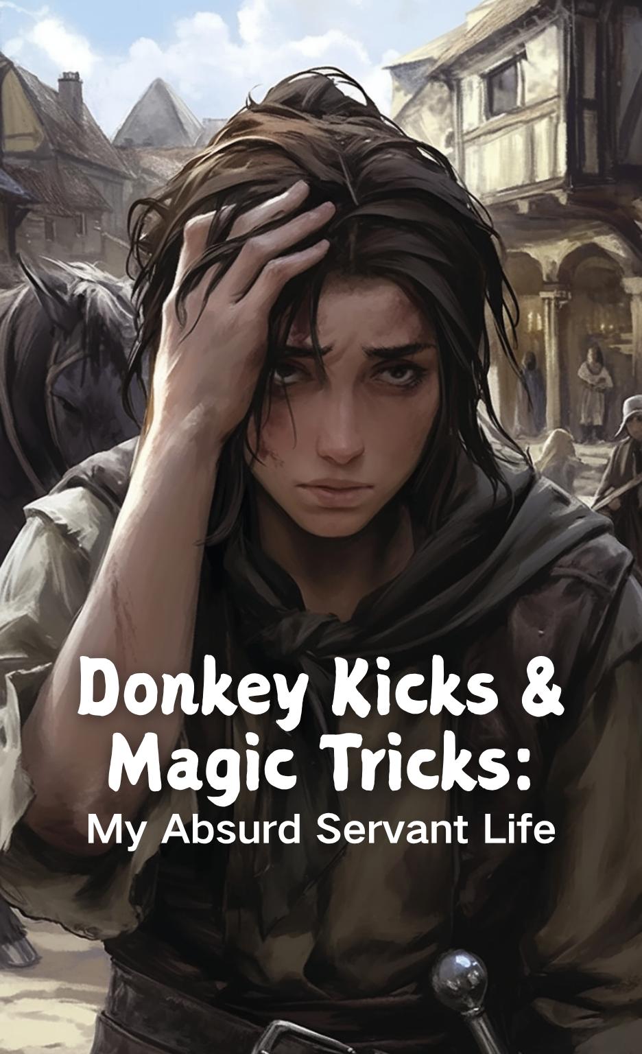 Donkey Kicks & Magic Tricks: My Absurd Servant Life thumbnail