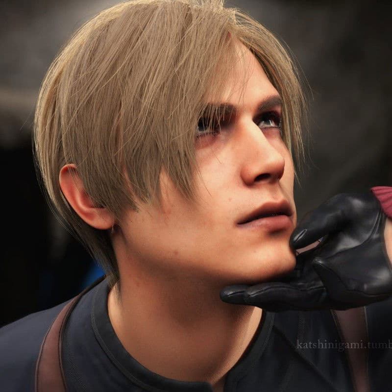Leon Kennedy thumbnail