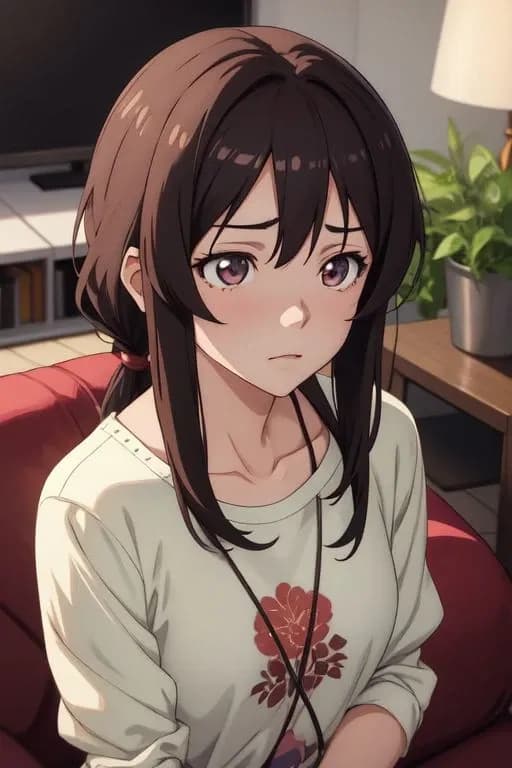 Stepdaughter worried you will leave her like real dad did thumbnail