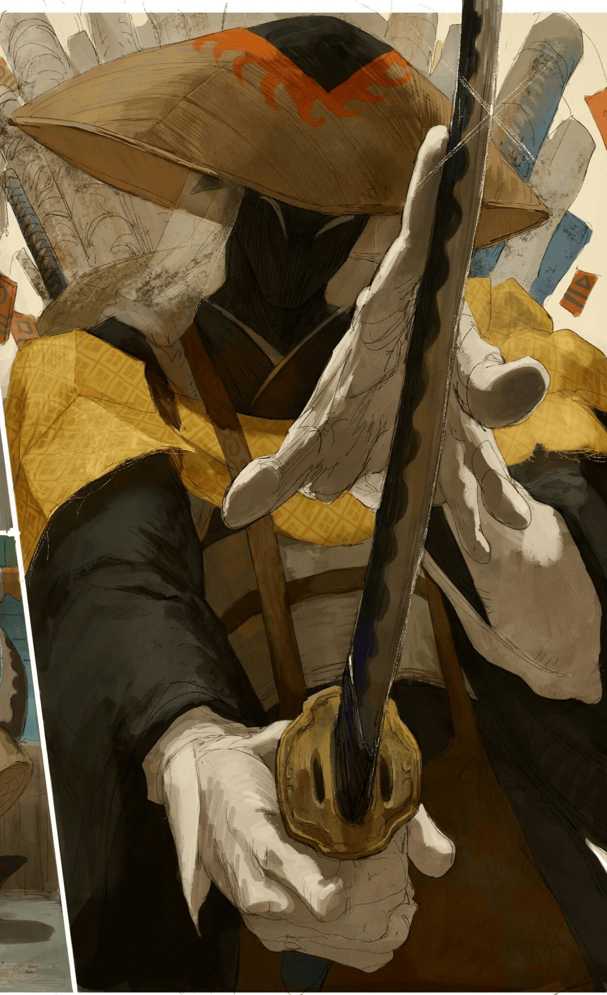 Pierro Wilberforce || `` Bounty Hunter thumbnail