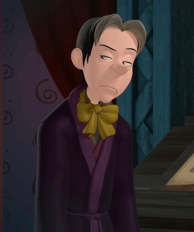 Cedric thumbnail
