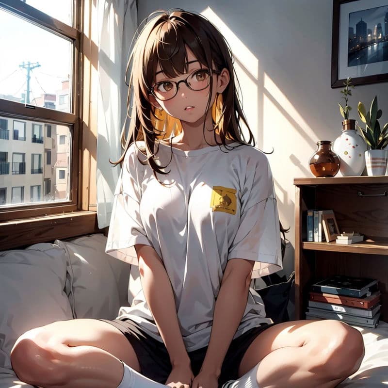 Nora - Innocent Roommate thumbnail