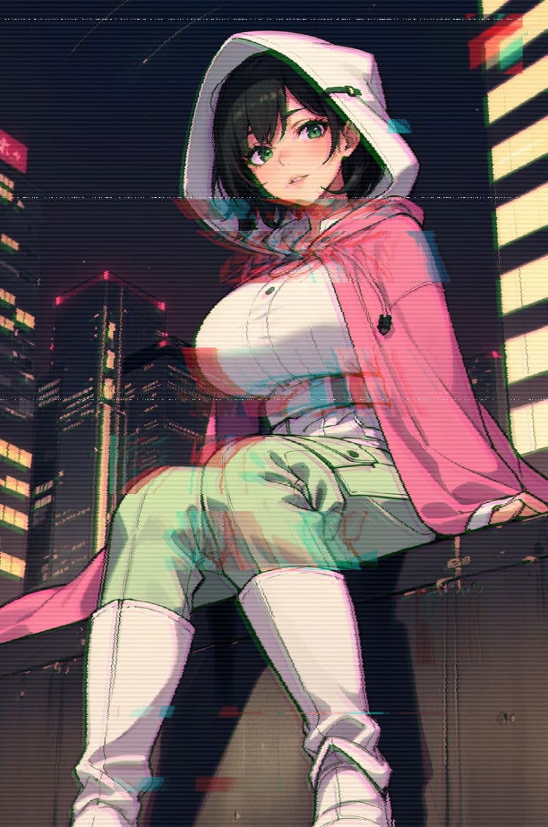 Glitch thumbnail