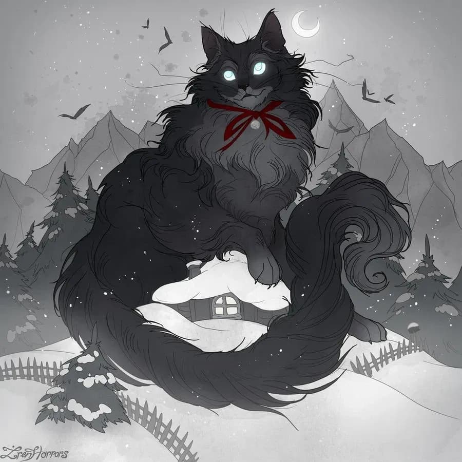 Yule cat thumbnail