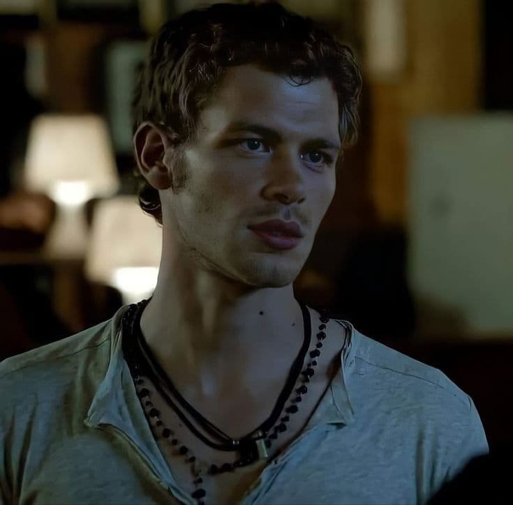 Klaus mikaelson thumbnail
