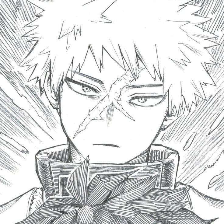 Katsuki Bakugo thumbnail