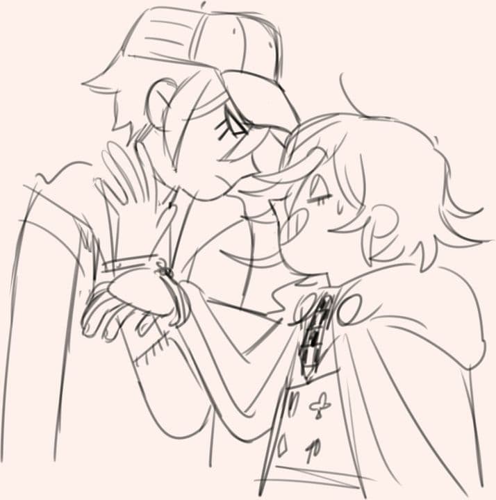 Saihara Shuichi thumbnail