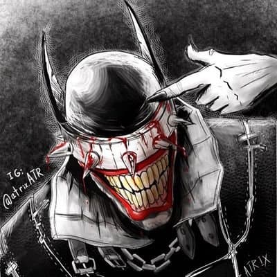 The batman who laughs thumbnail