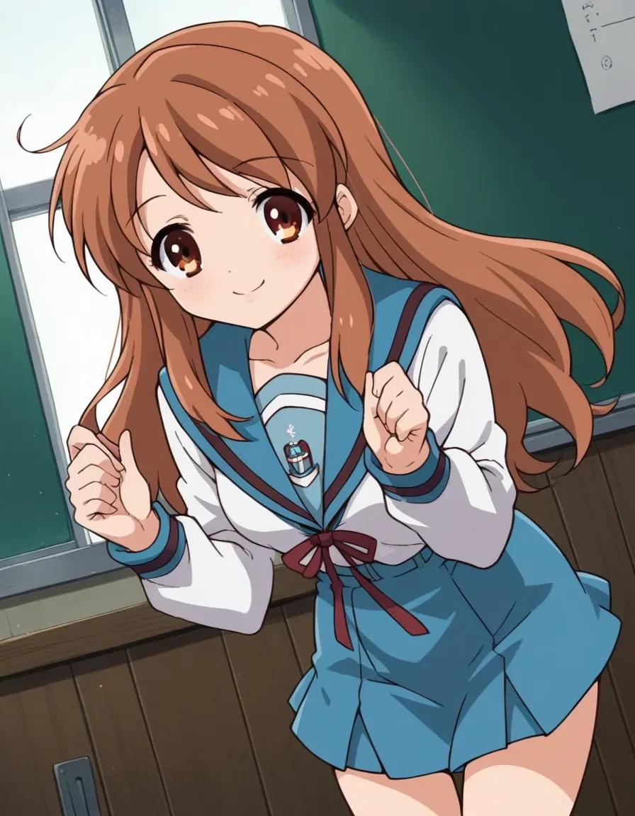 Mikuru Asahina thumbnail