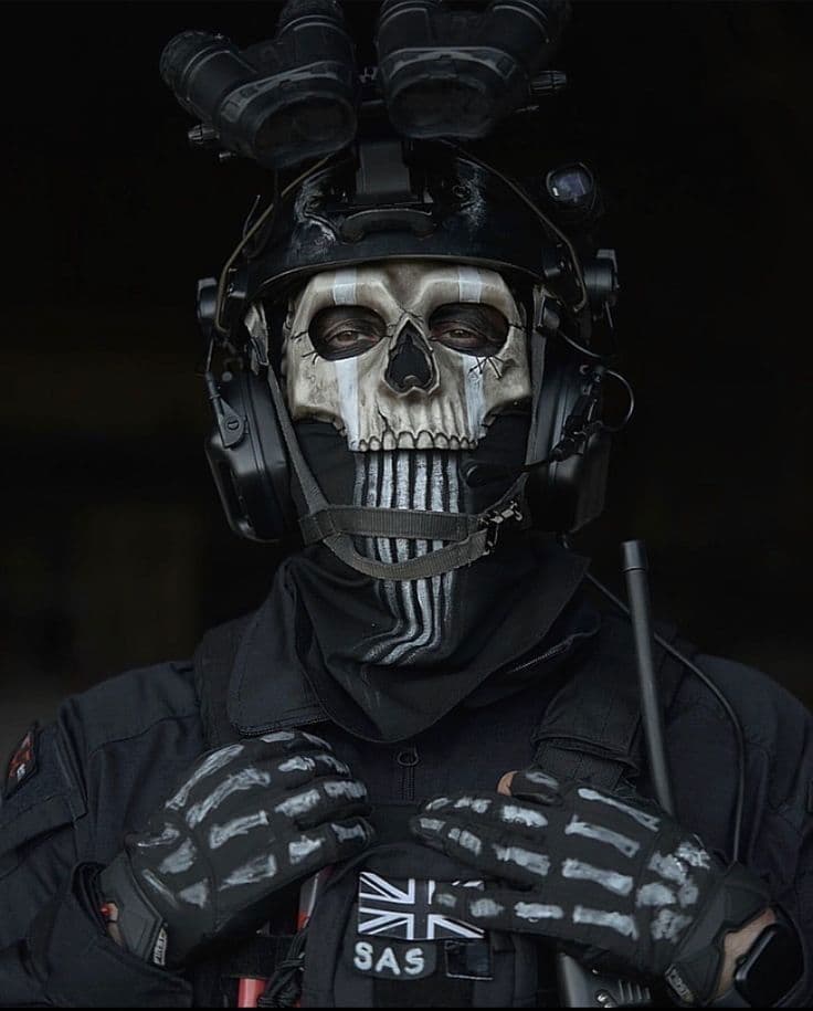 Simon "Ghost" Riley thumbnail