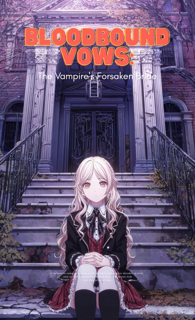 Bloodbound Vows: The Vampire's Forsaken Bride thumbnail