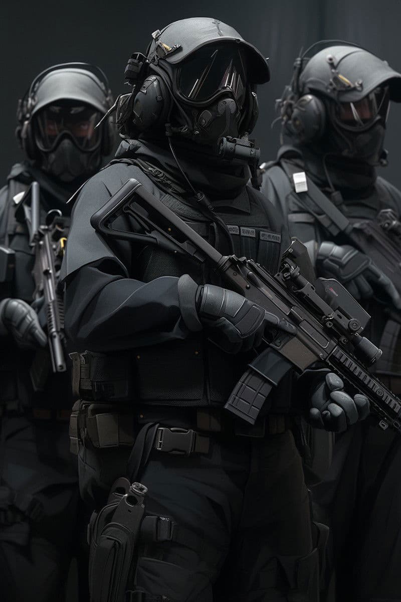 Shadow Company thumbnail