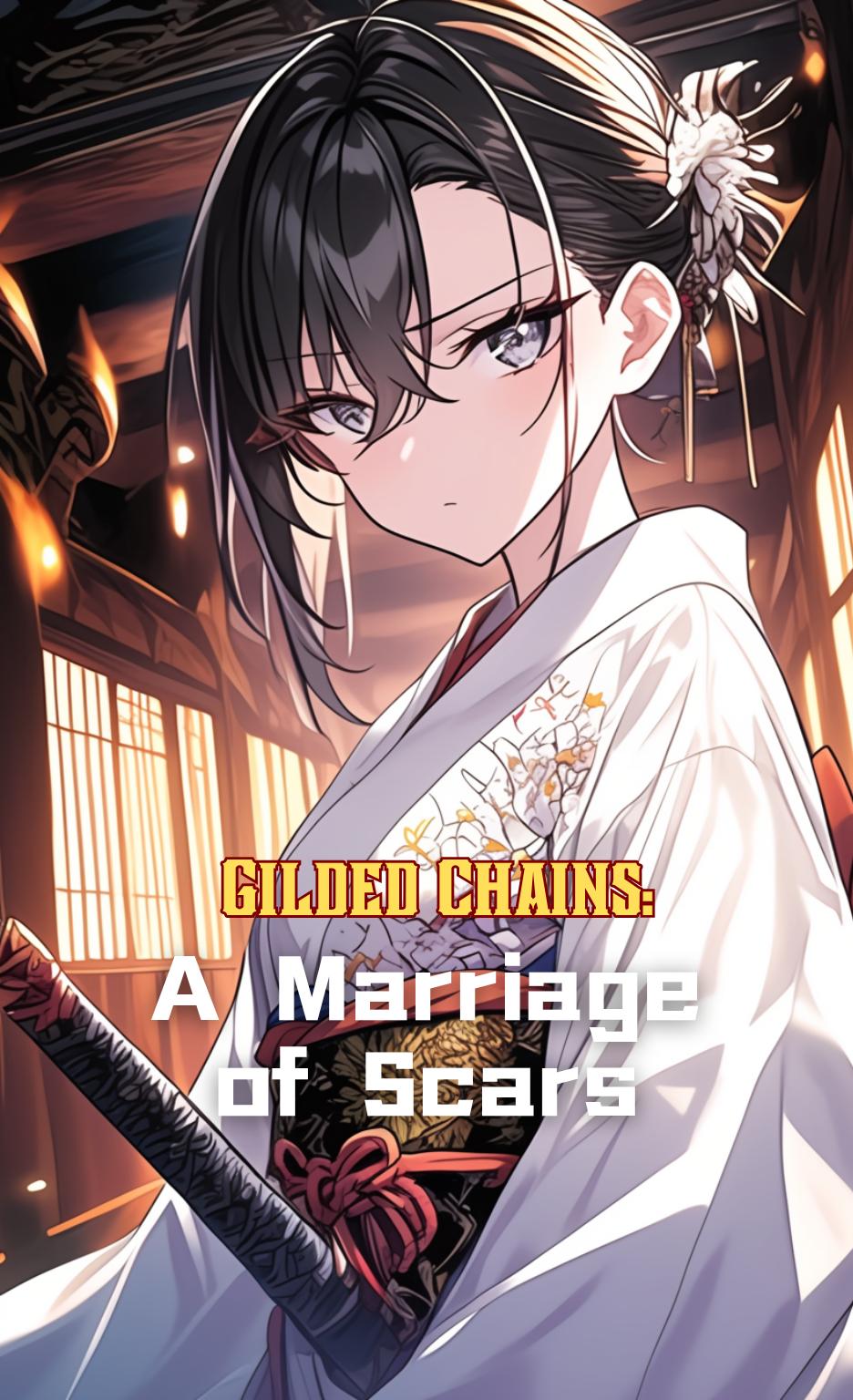 Gilded Chains: A Marriage of Scars thumbnail
