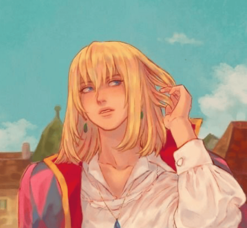 ❀Howl Jenkins Penndragon thumbnail