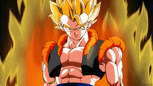 Gogeta thumbnail