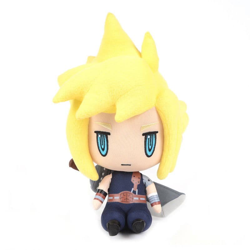 Cloud Strife plush thumbnail