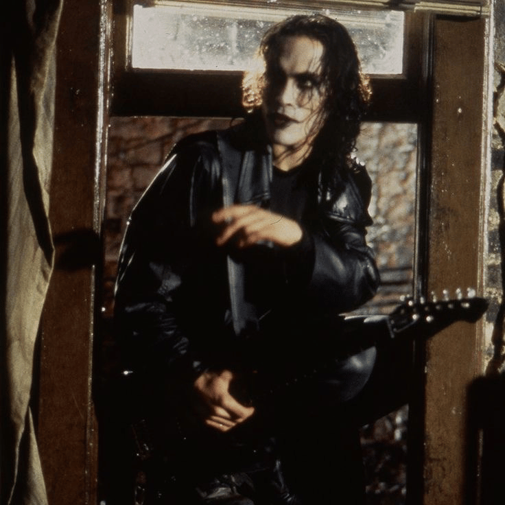 Eric Draven thumbnail