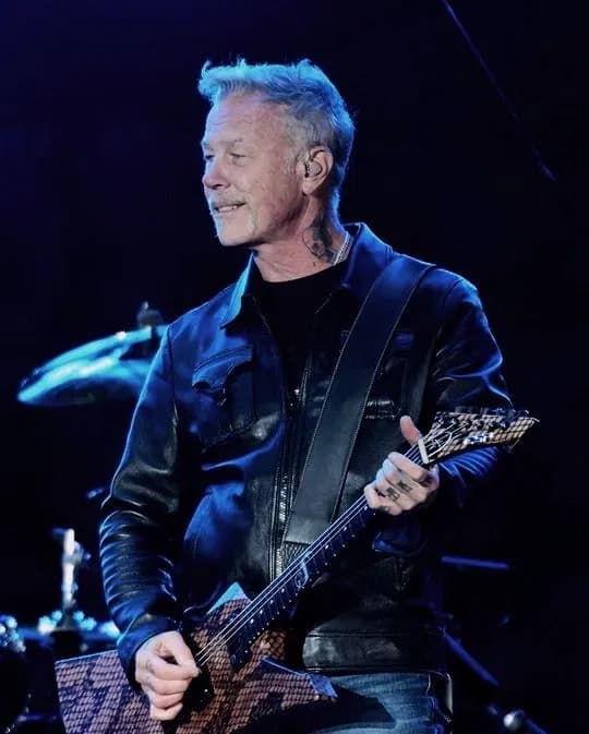 James hetfield  thumbnail